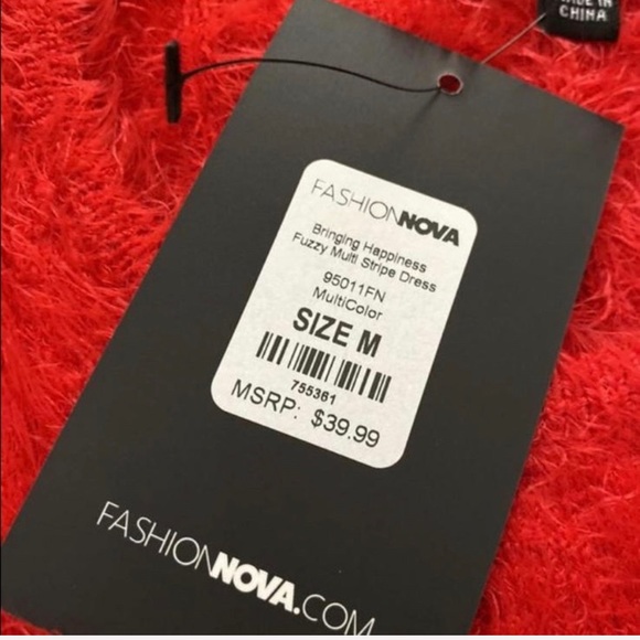 Dress from fashion nova - Picture 2 of 2